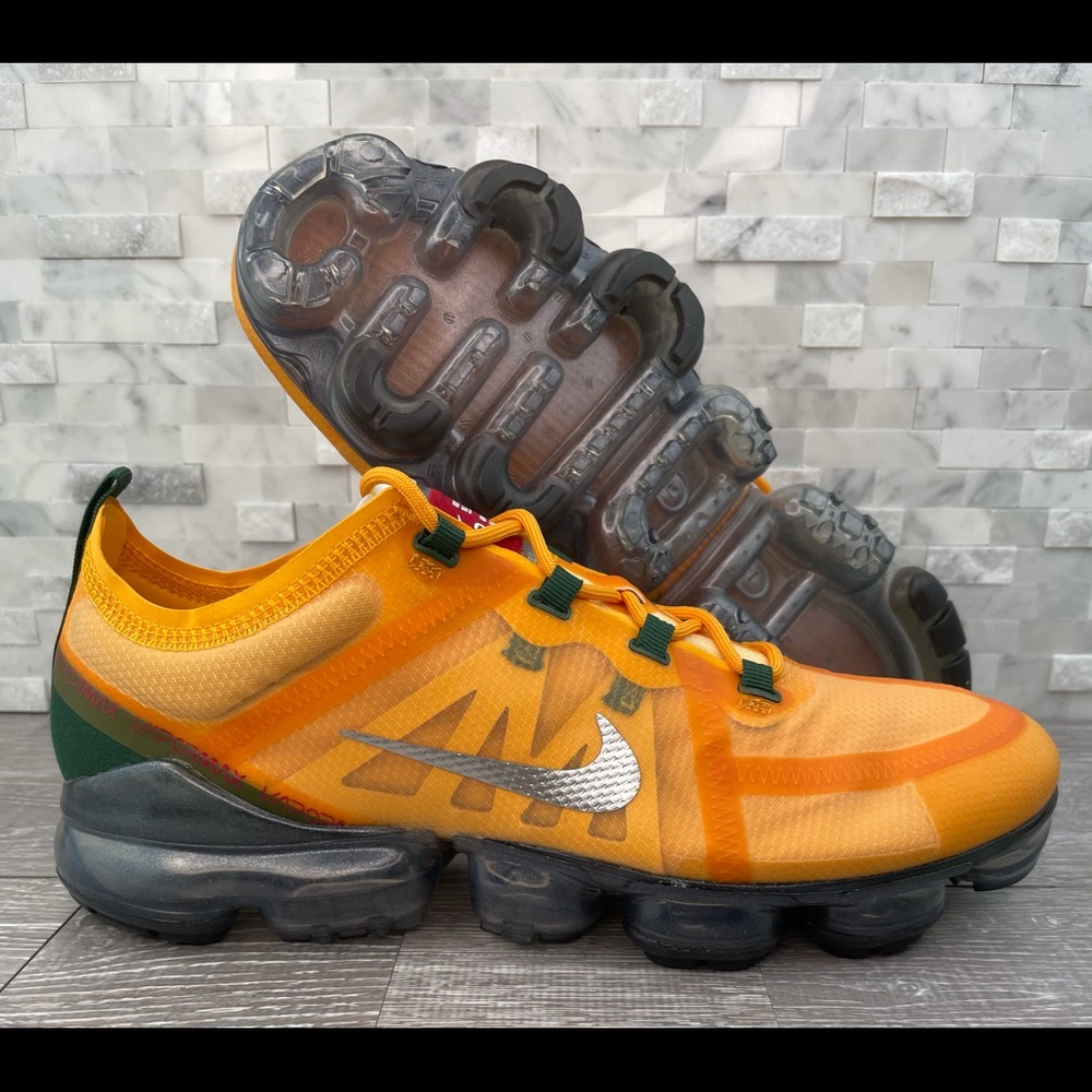 Nike Air VaporMax 2019 ‘Canyon Gold’